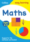 Image for Maths Ages 6-8