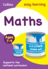 Image for Collins easy learning mathsAge 7-9