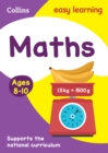 Image for Collins easy learning mathsAge 8-10