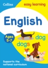Image for English Ages 5-7