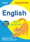 Image for Collins easy learning EnglishAge 6-8