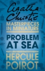 Image for Problem at sea: a Hercule Poirot short story