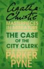 Image for The case of the city clerk