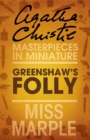 Image for Greenshaw&#39;s Folly