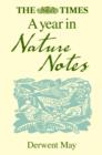 Image for A year in Nature notes