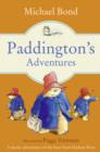Image for Paddington's adventures
