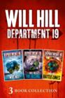 Department 19: 3 book collection by Hill, Will cover image