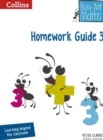 Image for Busy ant mathsHomework guide 3