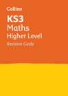 Image for KS3 Maths Higher Level Revision Guide