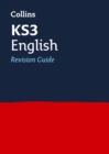 Image for English: Revision guide