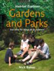 Image for Gardens and parks