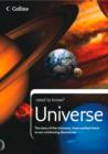 Image for Universe: the story of the universe, from earliest times to our continuing discoveries