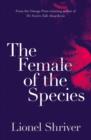 Image for The female of the species