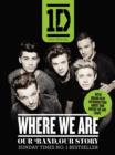 Image for One Direction: Where We Are (100% Official)