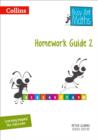 Image for Busy any maths: Homework guide 2