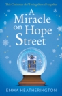 Image for A miracle on Hope Street
