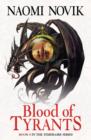 Image for Blood of Tyrants : book 8