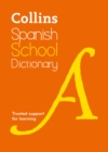 Image for Collins Spanish school dictionary