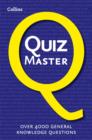 Image for Collins quiz master.