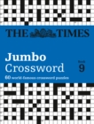 Image for The Times 2 Jumbo Crossword Book 9 : 60 Large General-Knowledge Crossword Puzzles