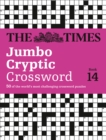 Image for The Times Jumbo Cryptic Crossword Book 14