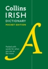 Image for Collins pocket Irish dictionary