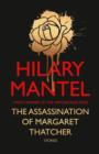 Image for The assassination of Margaret Thatcher  : and other stories