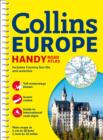 Image for Collins Handy Road Atlas Europe
