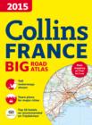 Image for Collins France Big Road Atlas