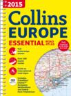 Image for Collins Essential Road Atlas Europe