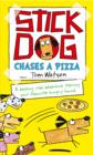 Image for Stick Dog chases a pizza