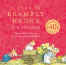 Image for A year in Brambly Hedge