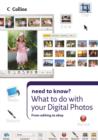 Image for What to do with your digital photos