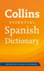 Image for Collins Spanish Essential Dictionary