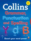 Image for Collins grammar, punctuation and spelling