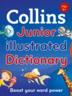 Image for Collins junior illustrated dictionary.