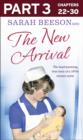 Image for The new arrival: the heartwarming true story of a 1970s trainee nurse.