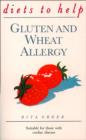 Image for Diets to help gluten and wheat allergy.