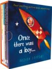Image for Once there was a boy…