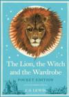 Image for The Lion, the Witch and the Wardrobe: Pocket Edition