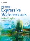 Image for Painting expressive watercolours
