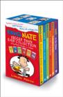 Image for Big Nate - bigger than ever collection