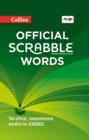 Image for Collins Official Scrabble Words
