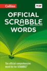 Image for Collins Official Scrabble Words