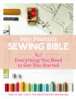 Image for May Martin&#39;s sewing bible.: (Everything you need to get you started) : 1,