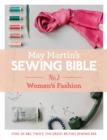 Image for May Martin&#39;s sewing bible: 40 years of tips and tricks