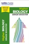 Image for CfE Higher biology grade booster