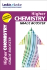 Image for Higher chemistry grade booster