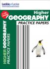 Image for CfE higher geography practice