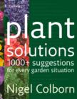 Image for Plant solutions